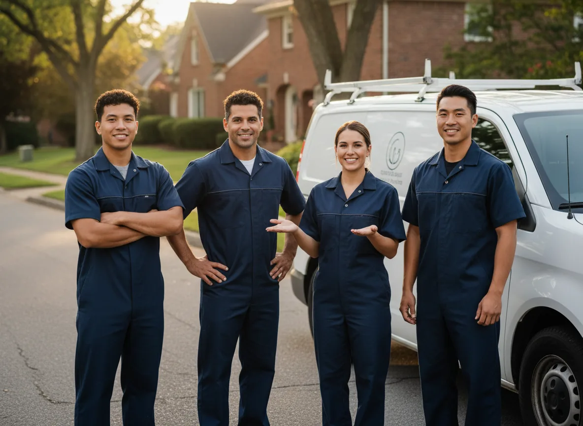 Home Gutter Service company in Kilbourne, OH
